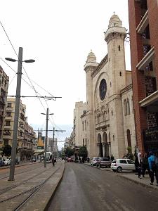 ORAN-La Synogogue du Bd Joffre 2